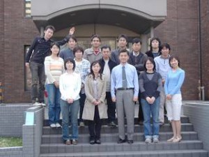 2007 group photo