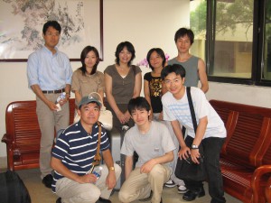 2006. 8. 21-26台湾